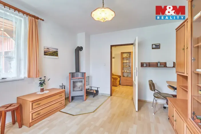 Prodej rodinného domu, Kašperské Hory, Zahrádkářů, 91 m2