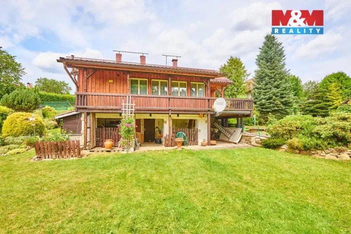 Prodej rodinného domu, Kašperské Hory, Zahrádkářů, 91 m2