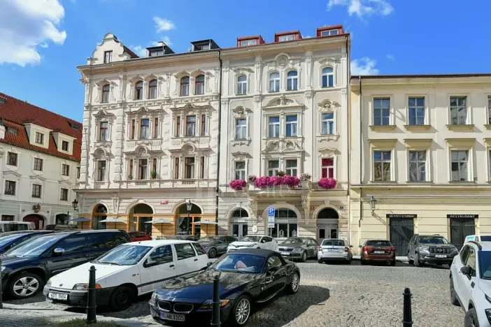 Prodej bytu 3+1, Praha - Staré Město, Masná, 70 m2