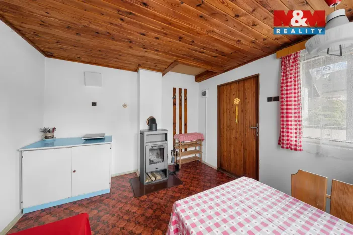 Prodej chaty, Ryjice, 23 m2