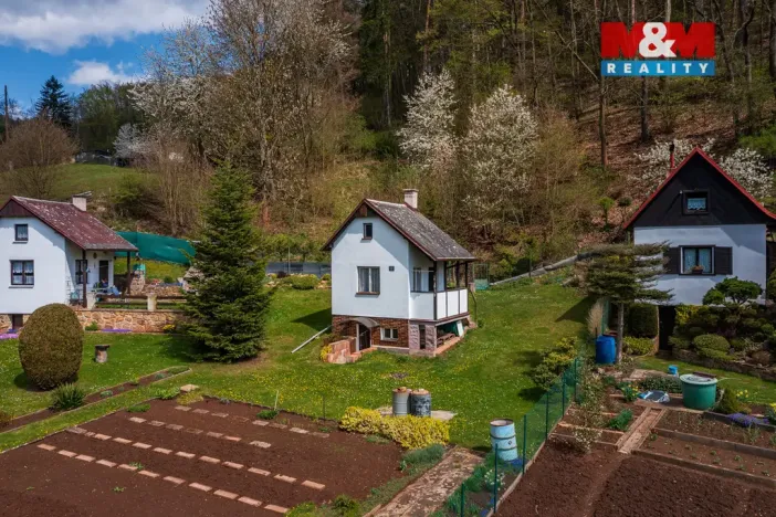 Prodej chaty, Ryjice, 23 m2