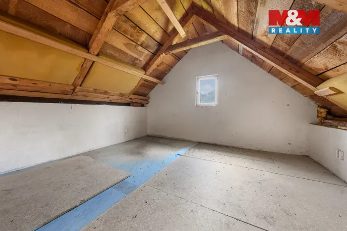 Prodej chaty, Ryjice, 23 m2