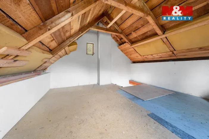 Prodej chaty, Ryjice, 23 m2