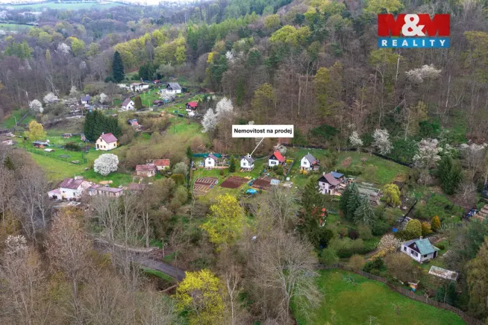 Prodej chaty, Ryjice, 23 m2