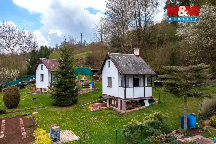 Prodej chaty, Ryjice, 23 m2