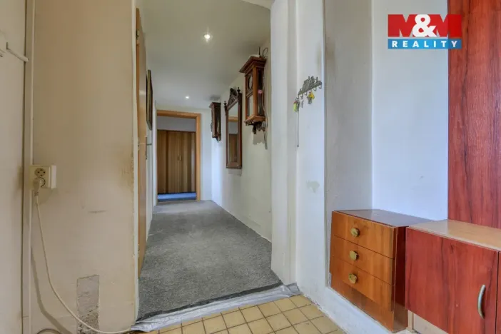 Prodej bytu 3+1, Plzeň - Hradiště, Zelenohorská, 76 m2