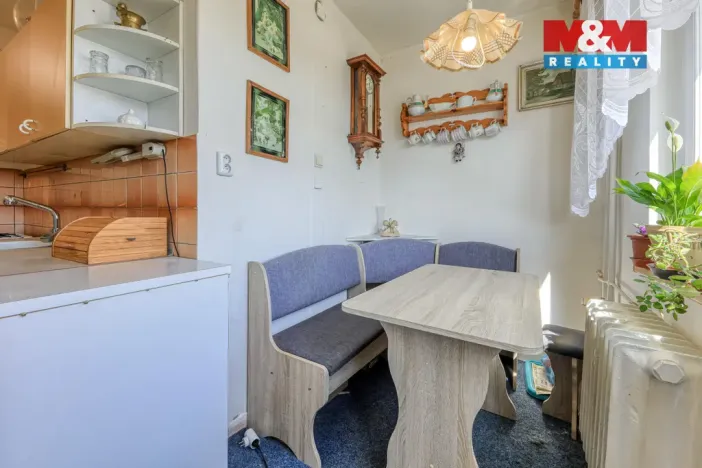 Prodej bytu 3+1, Plzeň - Hradiště, Zelenohorská, 76 m2