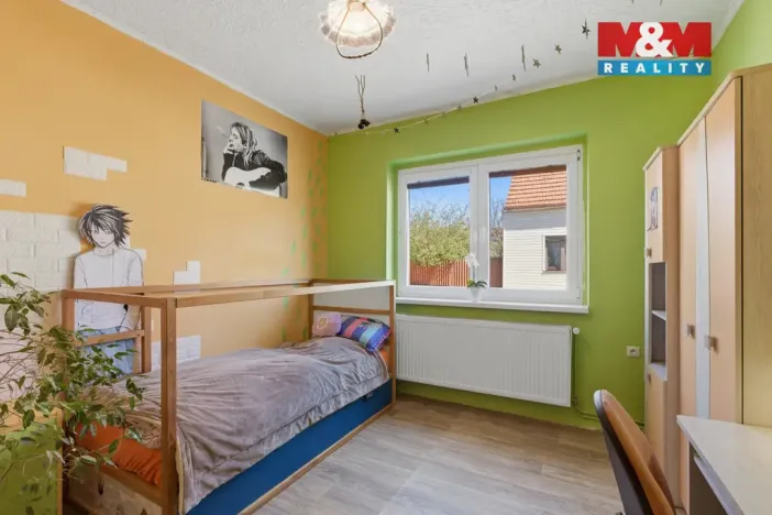 Prodej rodinného domu, Kryry, Nová, 100 m2