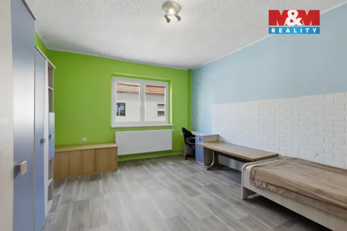 Prodej rodinného domu, Kryry, Nová, 100 m2