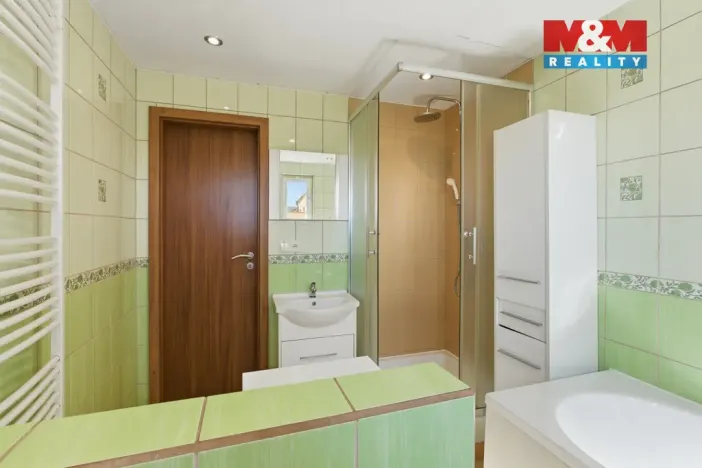 Prodej rodinného domu, Kryry, Nová, 100 m2