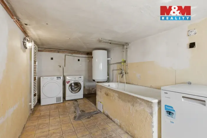 Prodej rodinného domu, Kryry, Nová, 100 m2