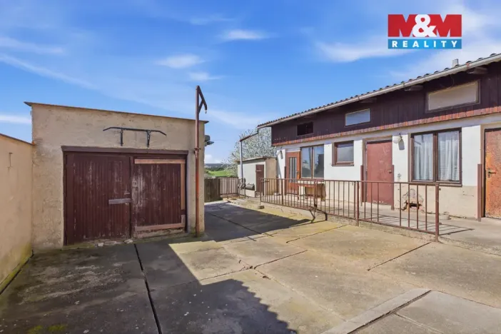 Prodej rodinného domu, Kryry, Nová, 100 m2