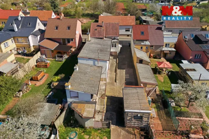 Prodej rodinného domu, Kryry, Nová, 100 m2