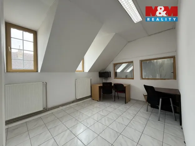 Pronájem kanceláře, Brandýs nad Labem-Stará Boleslav - Brandýs nad Labem, Petra Jilemnického, 10 m2
