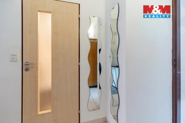 Prodej bytu 1+1, Aš, Vysoká, 36 m2