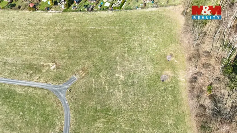 Prodej pozemku pro bydlení, Písečná, 3407 m2