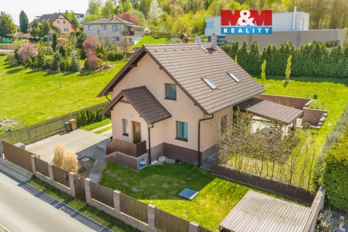 Prodej rodinného domu, Libušín, V Záhoří, 136 m2