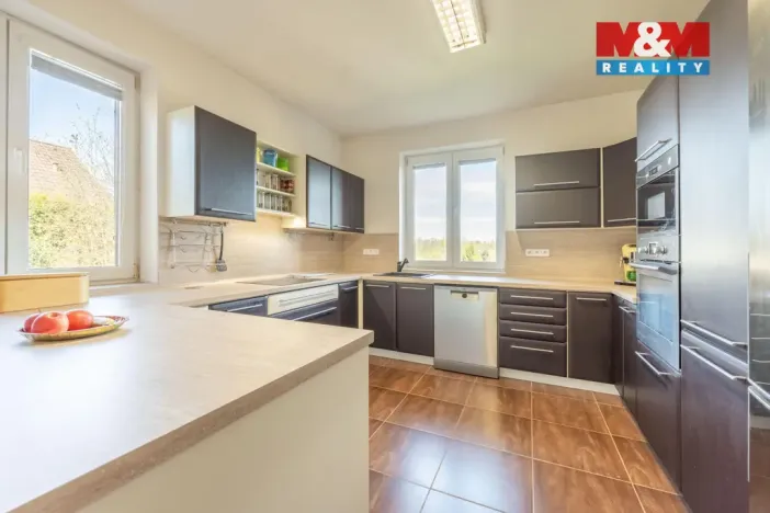 Prodej rodinného domu, Libušín, V Záhoří, 136 m2