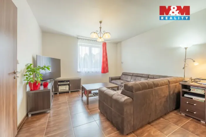 Prodej rodinného domu, Libušín, V Záhoří, 136 m2