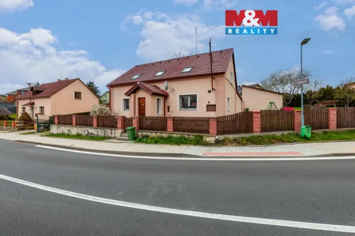 Prodej rodinného domu, Lomnice, Kraslická, 166 m2