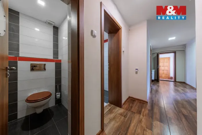 Prodej rodinného domu, Lomnice, Kraslická, 166 m2