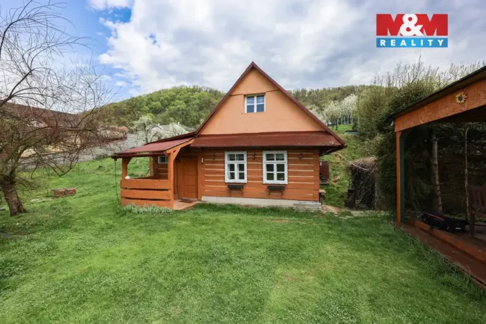 Prodej chaty, Týn nad Bečvou, 96 m2