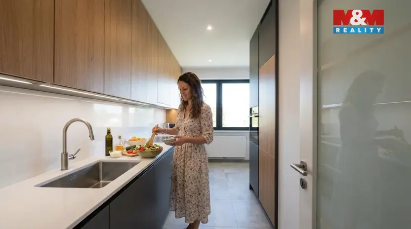 Prodej bytu 3+1, Hradec Králové - Nový Hradec Králové, Čajkovského, 80 m2