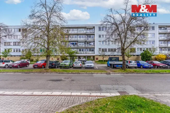 Prodej bytu 3+1, Hradec Králové - Nový Hradec Králové, Čajkovského, 80 m2