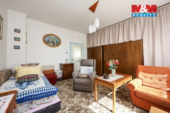 Prodej rodinného domu, Zábřeh, Oborník, 162 m2