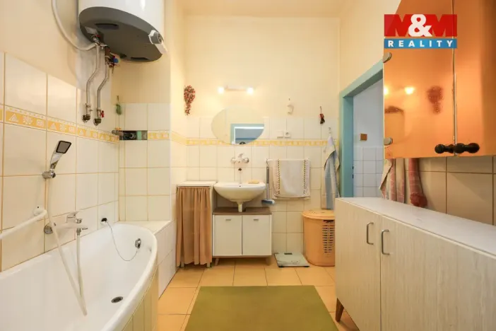 Prodej rodinného domu, Zábřeh, Oborník, 162 m2