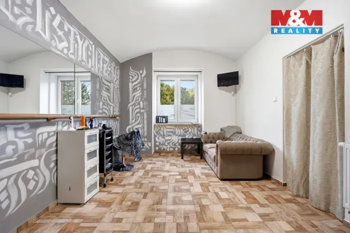 Prodej bytu 2+1, Velké Březno, Děčínská, 43 m2