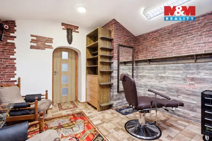 Prodej bytu 2+1, Velké Březno, Děčínská, 43 m2