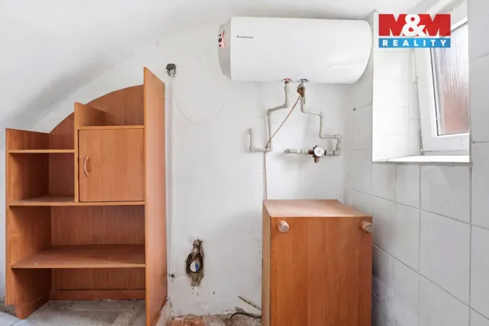 Prodej bytu 2+1, Velké Březno, Děčínská, 43 m2