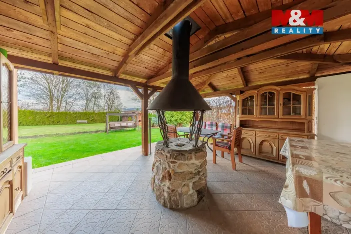 Prodej rodinného domu, Karlovy Vary - Dvory, Chebská, 228 m2