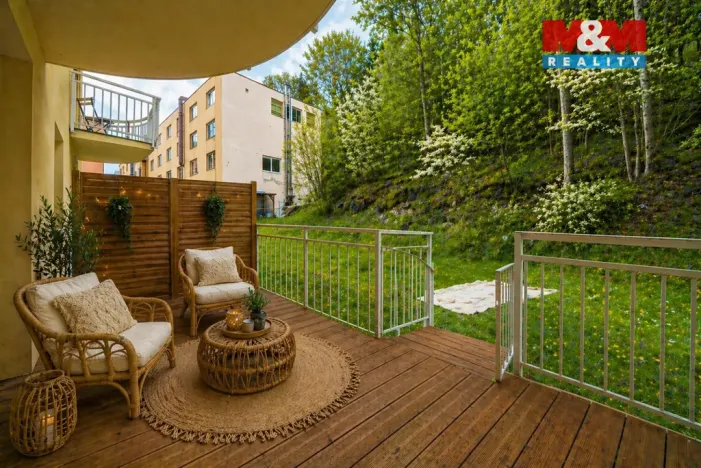 Prodej bytu 2+kk, Jáchymov, K Lanovce, 46 m2