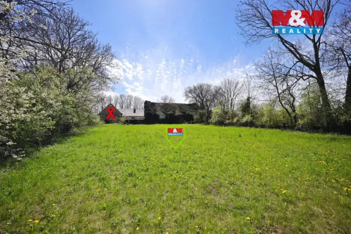 Prodej pozemku pro bydlení, Hostovlice, 3331 m2