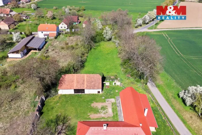 Prodej pozemku pro bydlení, Hostovlice, 3331 m2