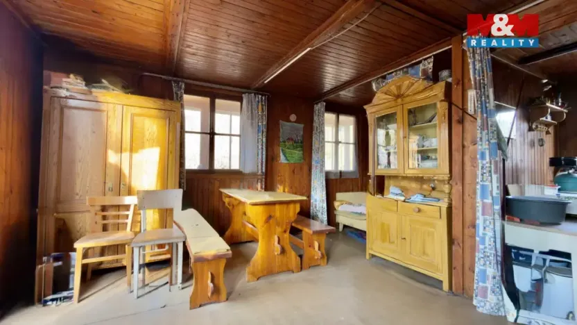 Prodej chaty, Oslnovice, 20 m2