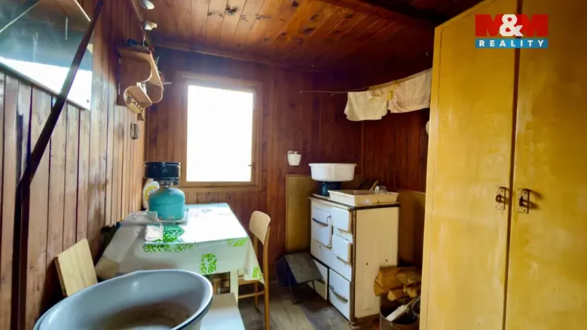 Prodej chaty, Oslnovice, 20 m2