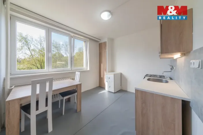 Prodej bytu 1+1, Ostrava, Gen. Píky, 35 m2