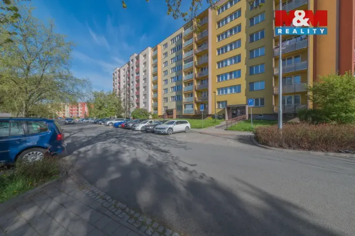 Prodej bytu 1+1, Ostrava, Gen. Píky, 35 m2