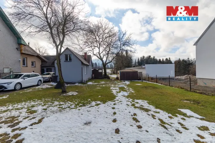 Prodej rodinného domu, Frýdlant nad Ostravicí - Nová Ves, 85 m2