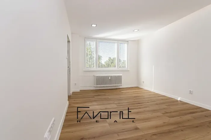 Pronájem bytu 2+1, Ostrava, Klegova, 50 m2