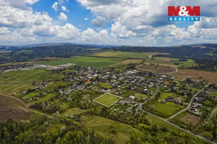 Prodej pozemku pro bydlení, Zbečno - Újezd nad Zbečnem, 1621 m2