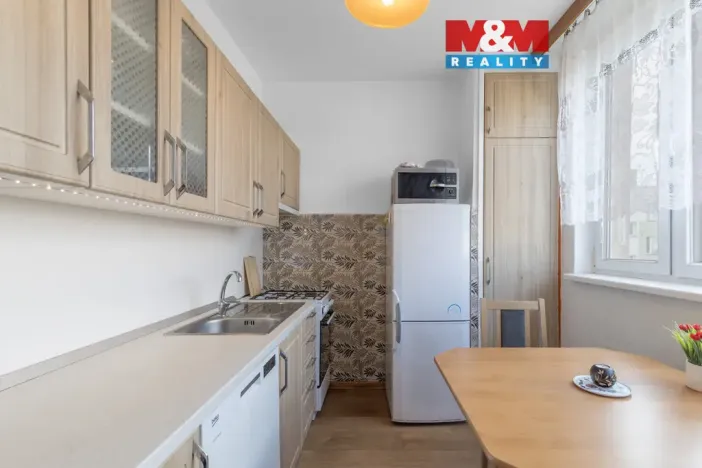 Pronájem bytu 3+1, Frýdek-Místek - Místek, Janáčkova, 74 m2