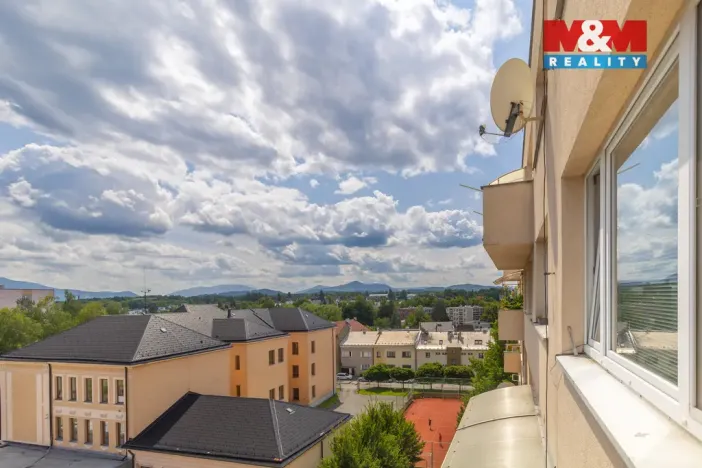 Pronájem bytu 3+1, Frýdek-Místek - Místek, Janáčkova, 74 m2