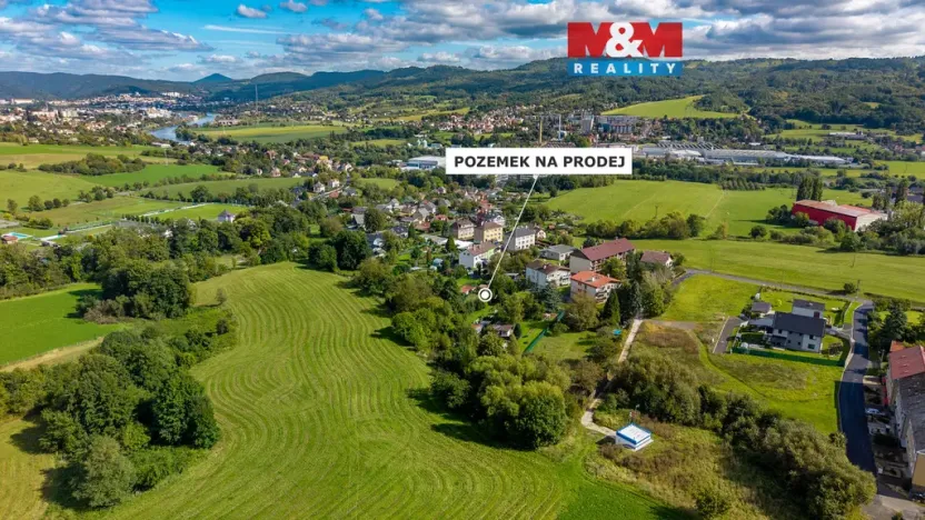 Prodej pozemku pro bydlení, Malšovice, 2613 m2