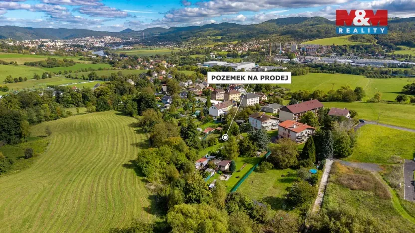 Prodej pozemku pro bydlení, Malšovice, 2613 m2