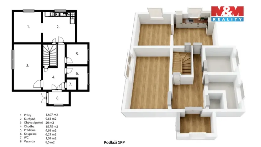 Prodej rodinného domu, Helvíkovice, 150 m2