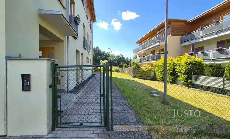 Pronájem bytu 3+kk, Písek, Karla Boromejského, 70 m2